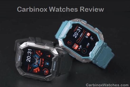Carbinox Watches Review