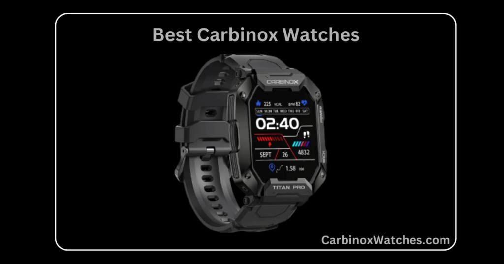 Best Carbinox Watches