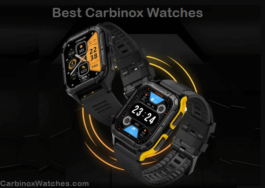 Best Carbinox Watches 2024