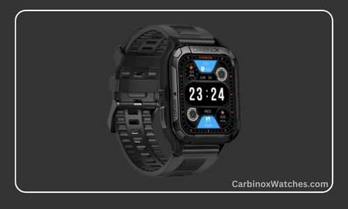 Best-rugged smartwatch