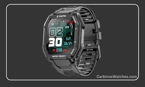 Carbinox Titan Smartwatch