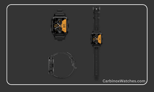 Carbinox Vesta Watch