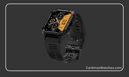 Carbinox rugged watch review
