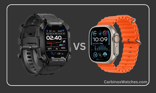 Which brand is better Carbinox or Apple